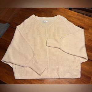 Junior’s sweater